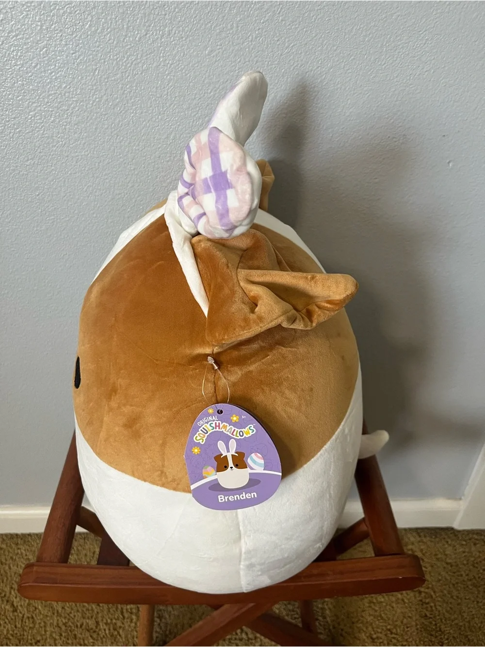 Brenden Easter 16” Squishmallows stuffed animal 5/16/22